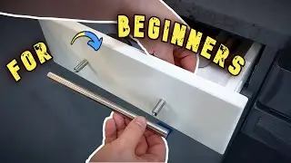 Install ANY Cabinet Hardware In 3 Min!