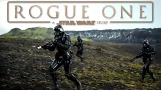 Rogue One: A Star Wars Story - 