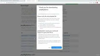 001 Access Database   Install phpmyadmin in your LocalHost