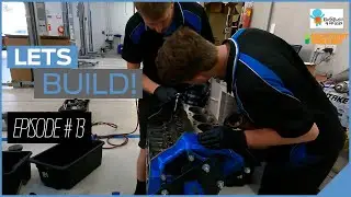 Building the V8 - Restoration4kids