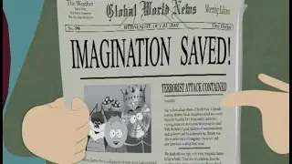 South Park: Imaginationland - Deleted/Alternate Scenes (Part 4/4)