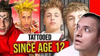 island boys before they were famous