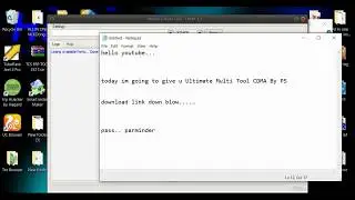 Ultimate Multi Tool CDMA Full Setup By PS [ 2017 ]