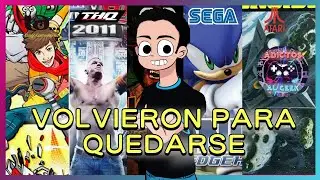 ESTAS DESARROLLADORAS DE VIDEOJUEGOS CASI MUEREN PERO FUERON RESCATADAS EN EL ÚLTIMO MOMENTO