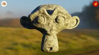 Procedural Stone Material in Blender | Procedural Rock Material in Blender