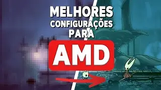 Melhores Configurações do OBS!│para PLACAS AMD