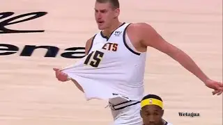 Nikola Jokic Career Mix