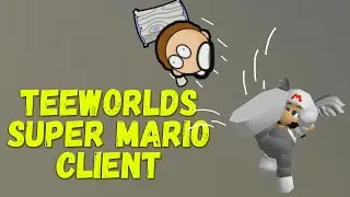 Teeworlds client / Super Mario 64 / Download (Скачать)