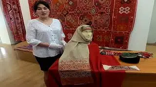 Применение старинной налобной повязки - 