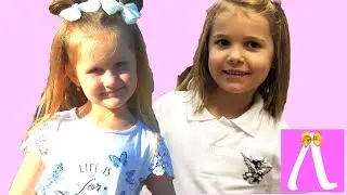 Miss Cathy called Sofia to visit Videos for kids Leptusa