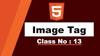 Image tag in html in Urdu/Hindi | Course Online