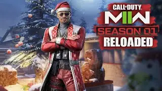 MODERN WARFARE 2 MID SEASON 1 UPDATE SEASON 1 RELOADED