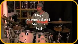 Kristof Hinz Plays Memorial - Pt.5