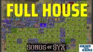Taking Over The Map - Songs Of Syx - Ep 8
