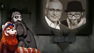 Гуманитарный стрим / Выжигатель мозга: Гайд по тюрьме от Ходорковского