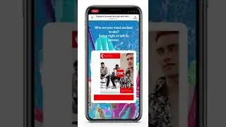 Vodafone Builds Excitement For Capital’s Summertime Ball With Instagram Story Giveaway
