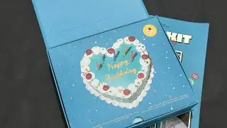 UNBOXING | TXT 2023 DECO KIT