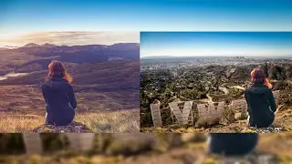 how to change a background in photoshop
