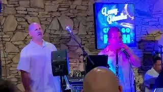 Lenny Gomulka & Chicago Push - LIVE - Far Away From Home/Post Office Polka Medley - 7 Springs  2019