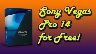 How to download Sony Vegas Pro 14 for free no viruses 2017
