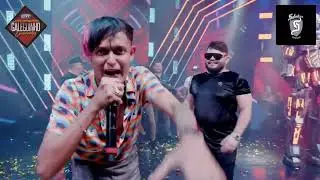 Gremosinho e forro escoliose par/ Bruno Luiz aovivo no aniversário do galeguinho dasecomedas
