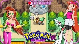 🔴LIGA DE HOEN Y EVENTOS DE SINNOH DEL FANGAME 🤩✨ Pokemon Reloaded Beta Final