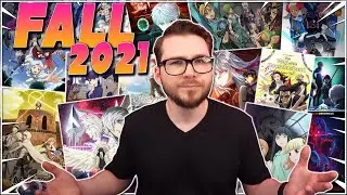 What I'm Watching in Fall 2021