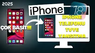 How to Mirror iPhone to Android TV 2025 - How to Mirror iPhone to TV 2025