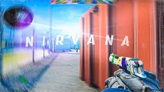 ❤️ NIRVANA - SMELLS LIKE TEEN SPIRIT (cs:go fragmovie)