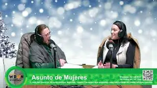 ASUNTOS DE MUJERES, ENERO 21 DE 2024