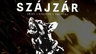 Aress - Szájzár Ft. Saillent, Kopciaga (Official Visualizer 4k)