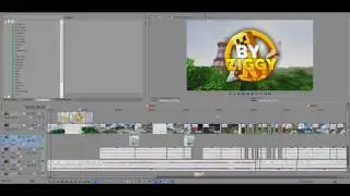 HOW TO: How I add overlays to my videos! |Sony vegas Pro 13|
