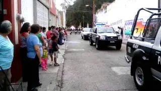 Valle de santiago desfile 145 aniv.
