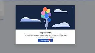 Canidatando-se primera vez no programa level up facebook gaming stream