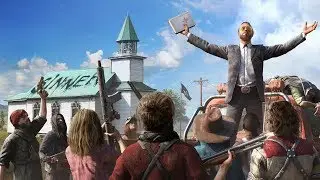Far Cry 5 прохождение 3
