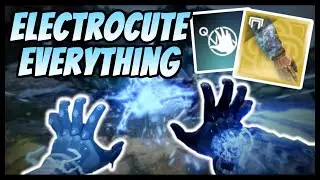 Destiny 2: Arc 3.0 Infinite Melee Warlock Build