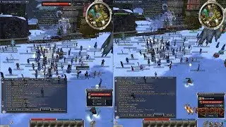 Guild Wars 1 HUGE 2019 Wintersday Event!