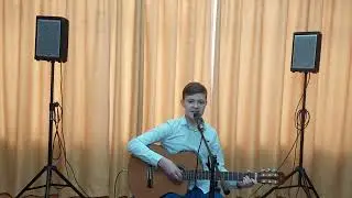 Фестиваль «Новые вершины». Даниил Глущенко.  «Рыбак» (А.Козловский)