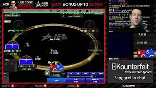 ONLINE POKER TOURNAMENTS 👑 !ACR !RYE