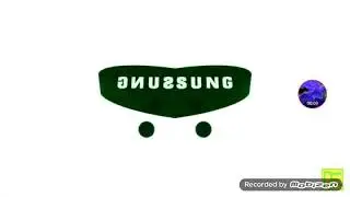 Samsung Logo Balls Effects x4