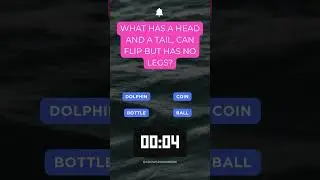 English Riddle | Brain Teaser | Head | Tail