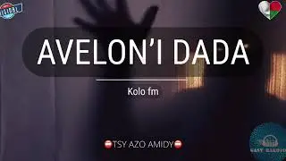 Avelon’i Dada: [Kolo] 