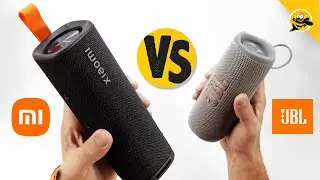 Xiaomi Mi Sound Outdoor 30W Speaker vs JBL Flip 6 - CRAZY GOOD!