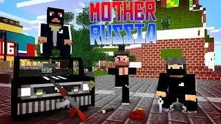 Minecraft : GOPNIK ANIMATION (гопник)