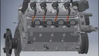 B7 Audi A4 LS Swap (Flywheel Adapter Design for AWD Transmission) Ep: 8