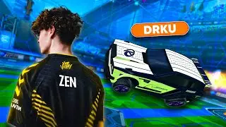 I 1v1ed the world's best Rocket League player. Here's what happened