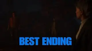 The Casting of Frank Stone Best Ending - Everyone Live