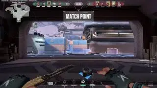 Mindless fun on Valorant