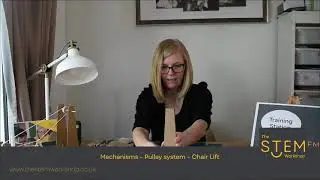 Mechanisms - Pulley System - Chair Lift