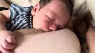 Breastfeeding while taking blood pressure medicine